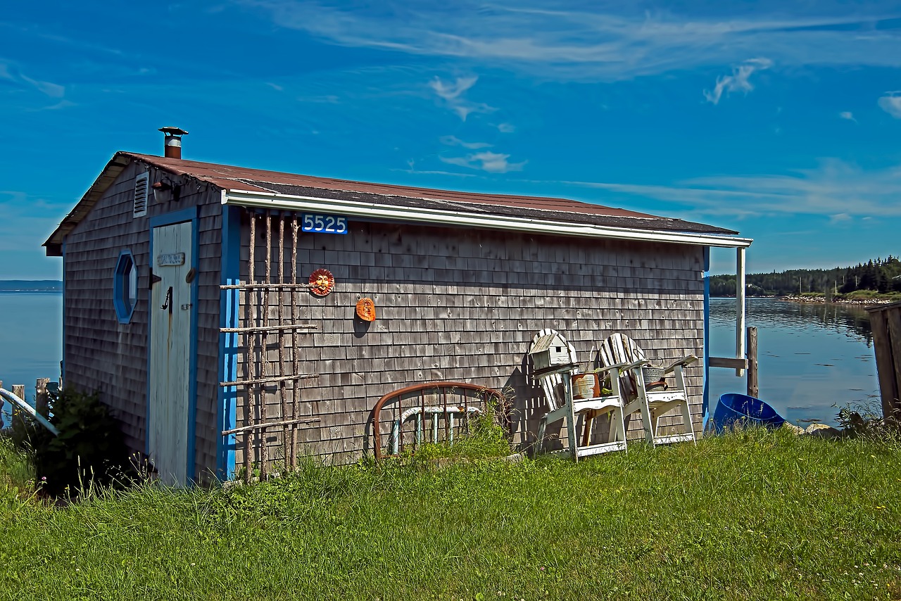 Security Tips for Garden Sheds